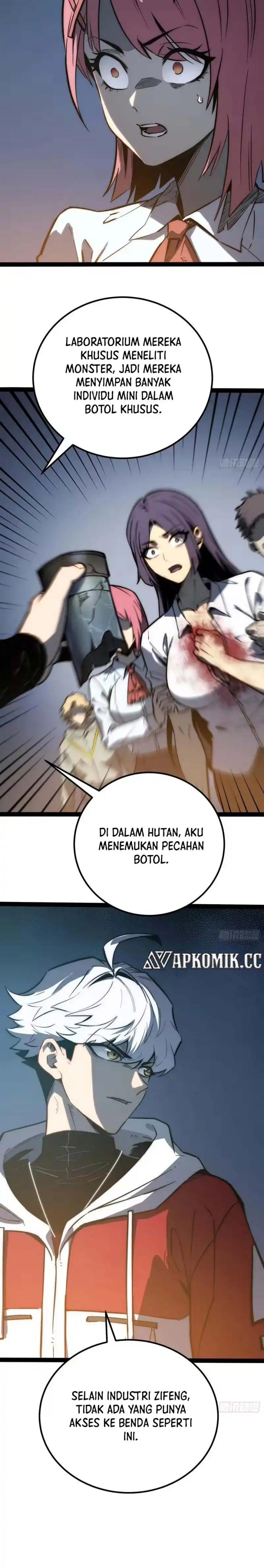 Full Time Awakening Chapter 54 Halaman 7