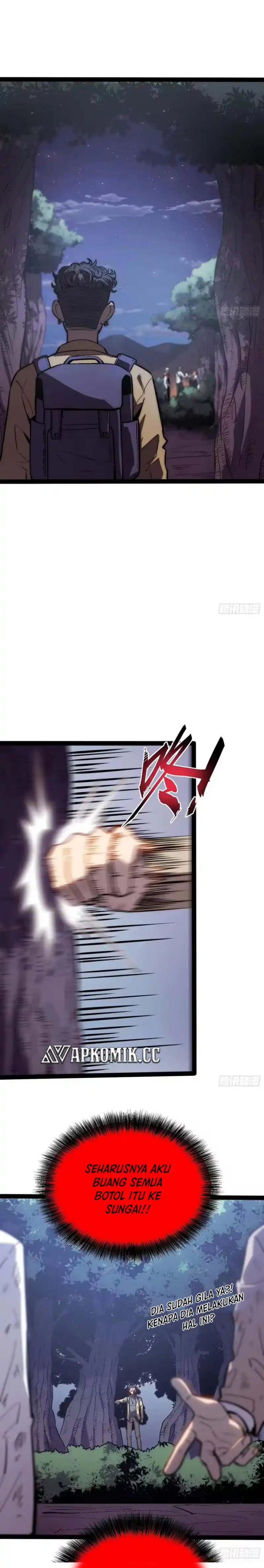 Full Time Awakening Chapter 54 Halaman 8