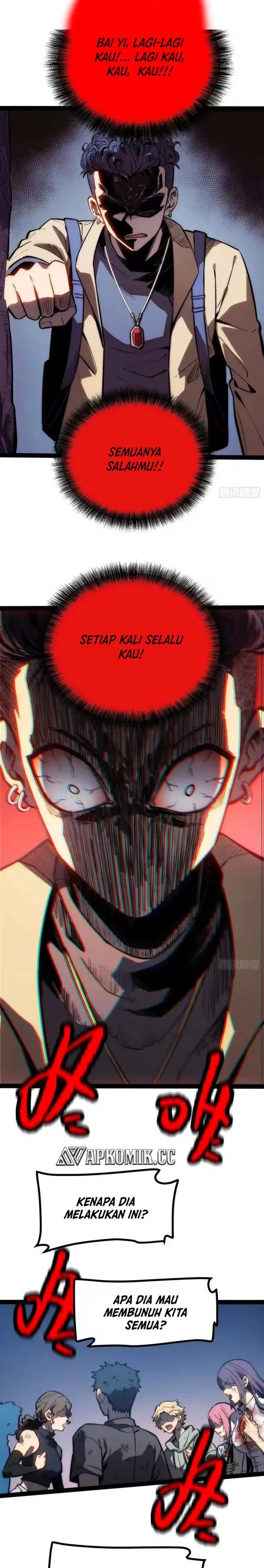 Full Time Awakening Chapter 54 Halaman 9