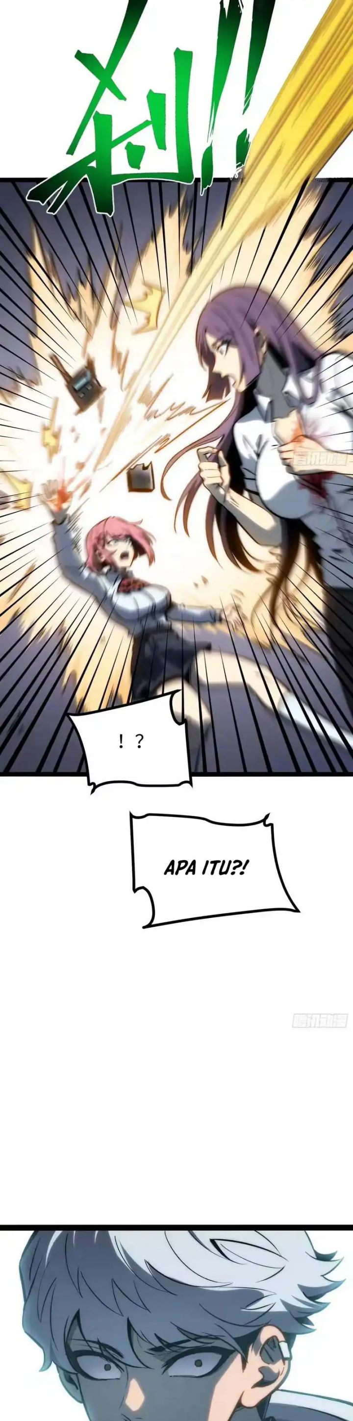 Full Time Awakening Chapter 54 Halaman 12