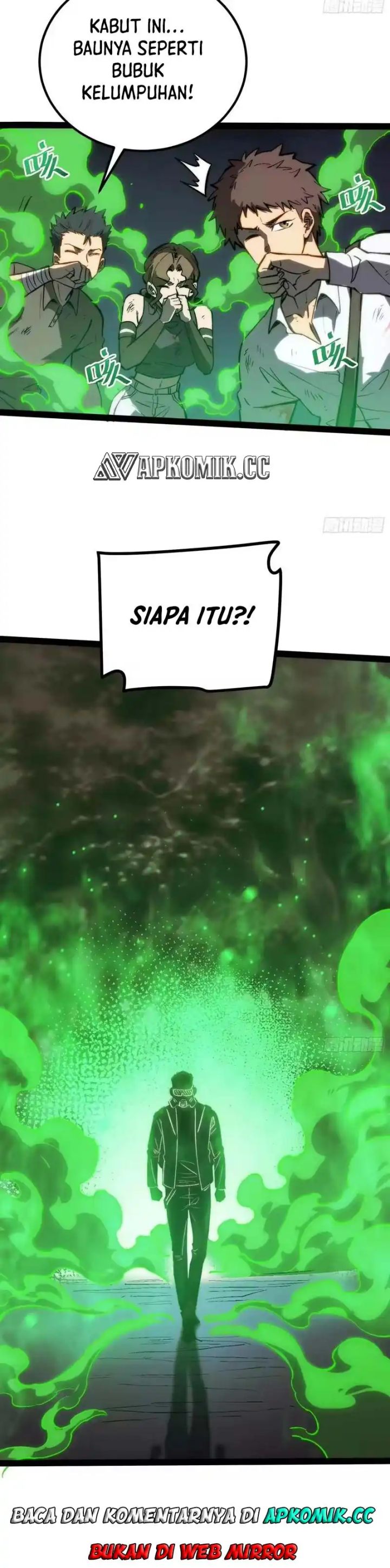 Full Time Awakening Chapter 54 Halaman 16