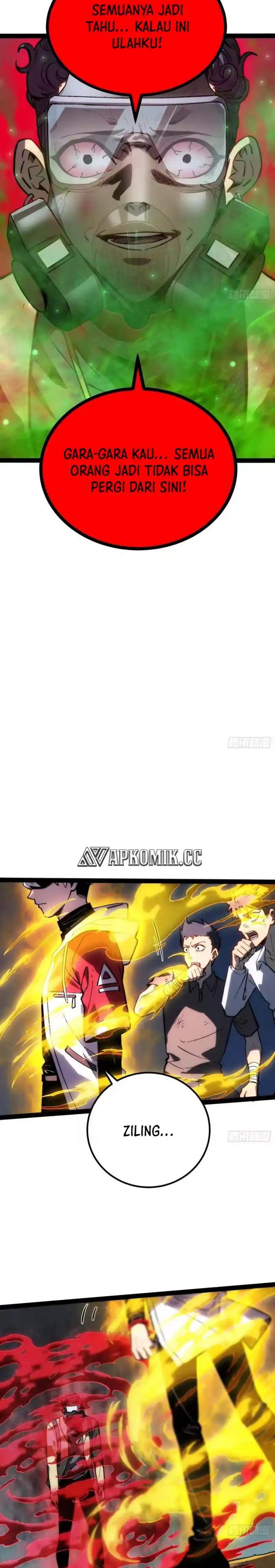 Full Time Awakening Chapter 55 Halaman 5