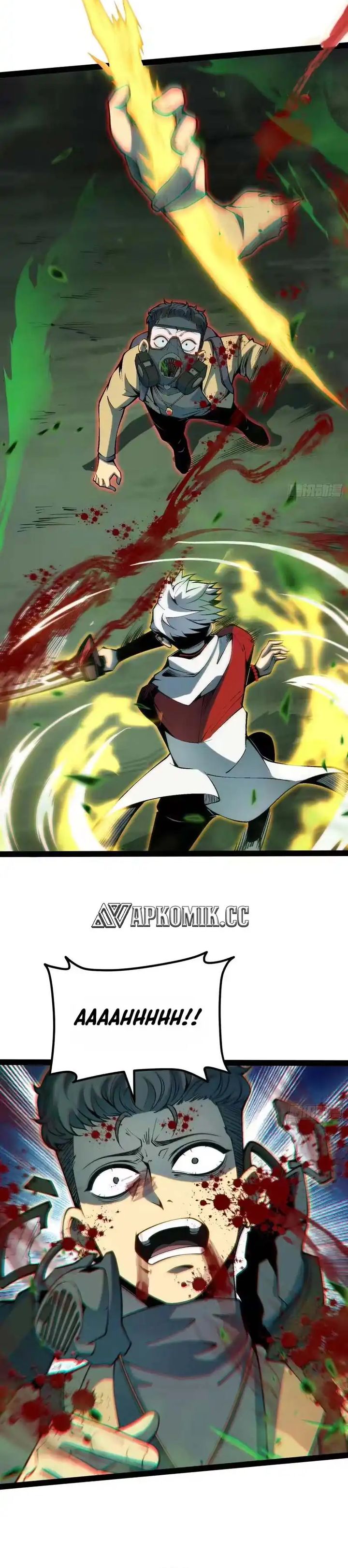 Full Time Awakening Chapter 56 Halaman 2