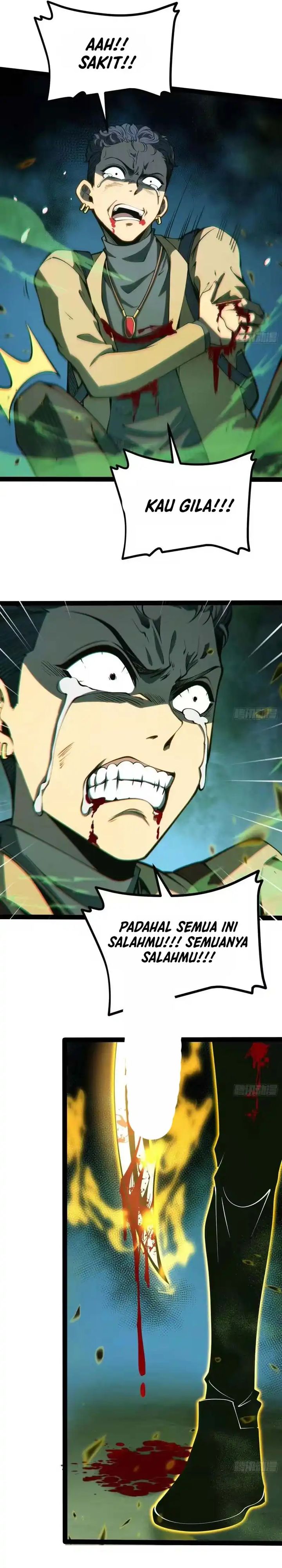 Full Time Awakening Chapter 56 Halaman 4