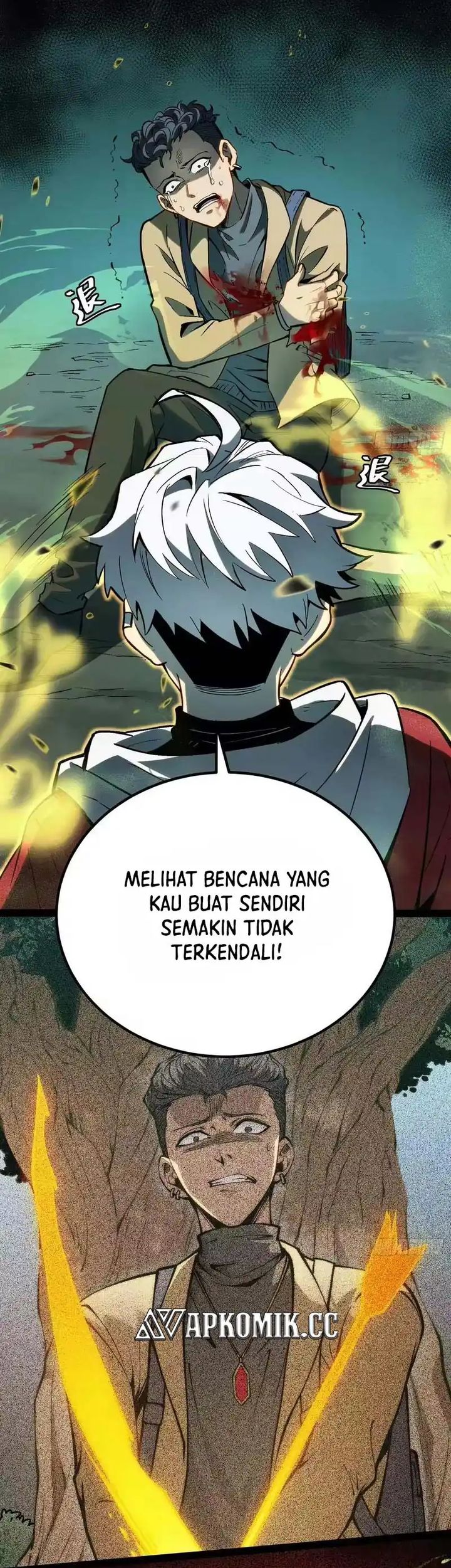 Full Time Awakening Chapter 56 Halaman 6