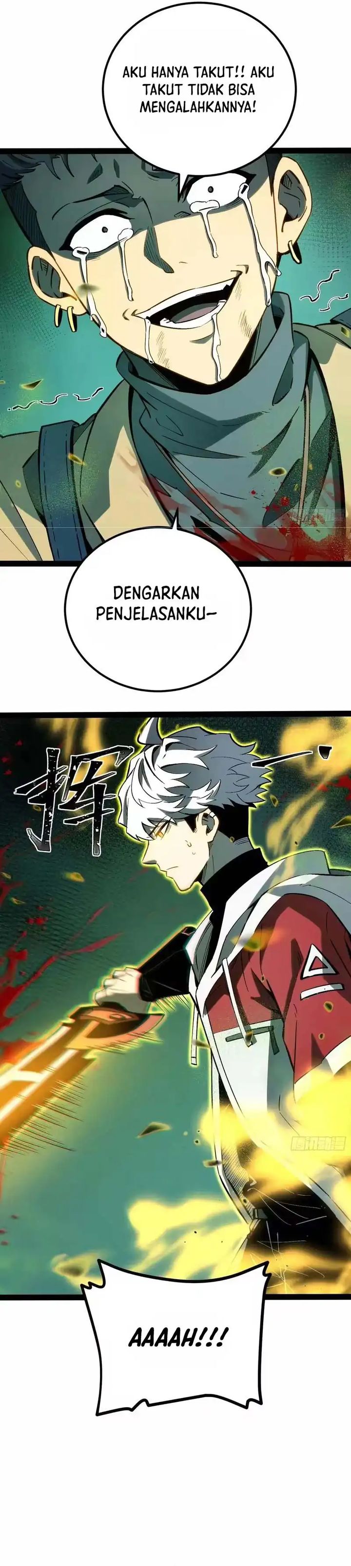 Full Time Awakening Chapter 56 Halaman 8