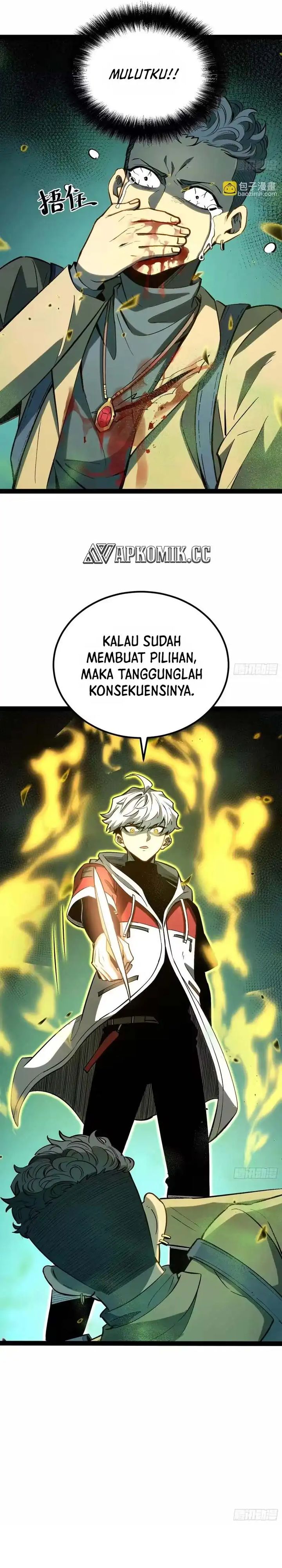 Full Time Awakening Chapter 56 Halaman 9