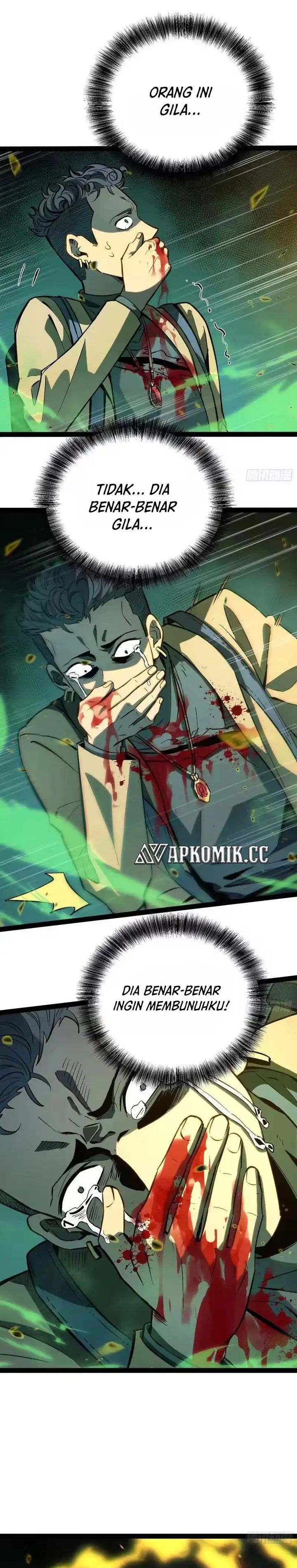 Full Time Awakening Chapter 56 Halaman 10