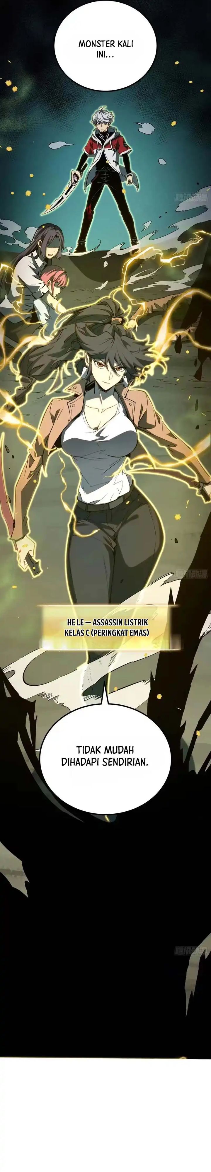 Full Time Awakening Chapter 57 Halaman 9