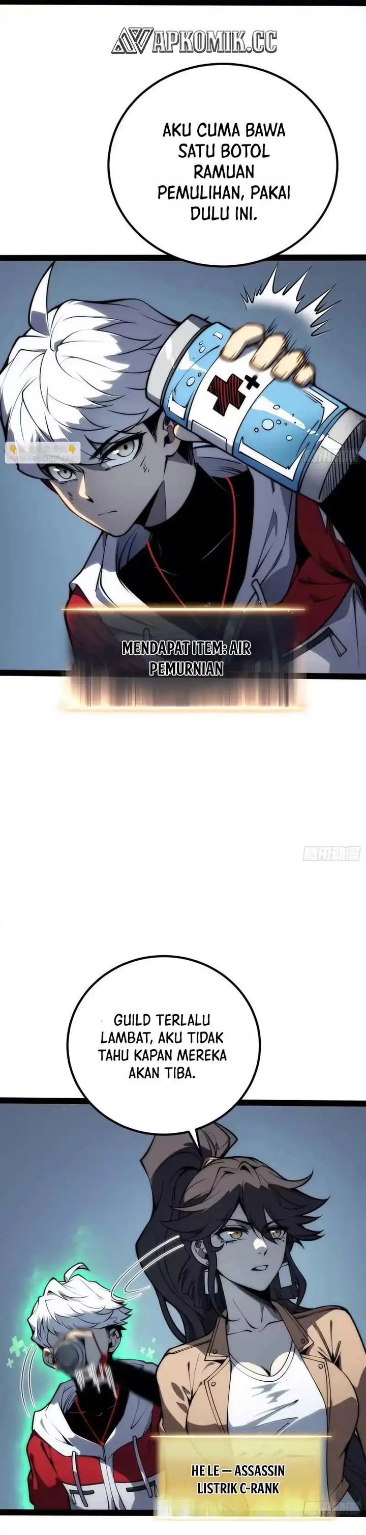 Full Time Awakening Chapter 57 Halaman 14