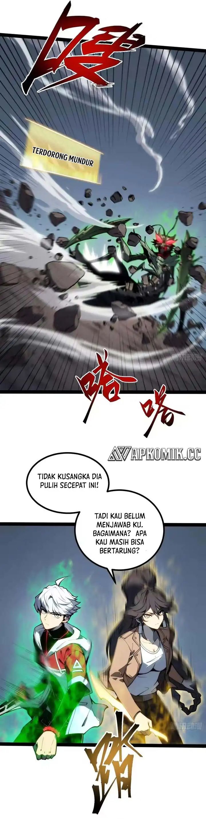 Full Time Awakening Chapter 57 Halaman 18