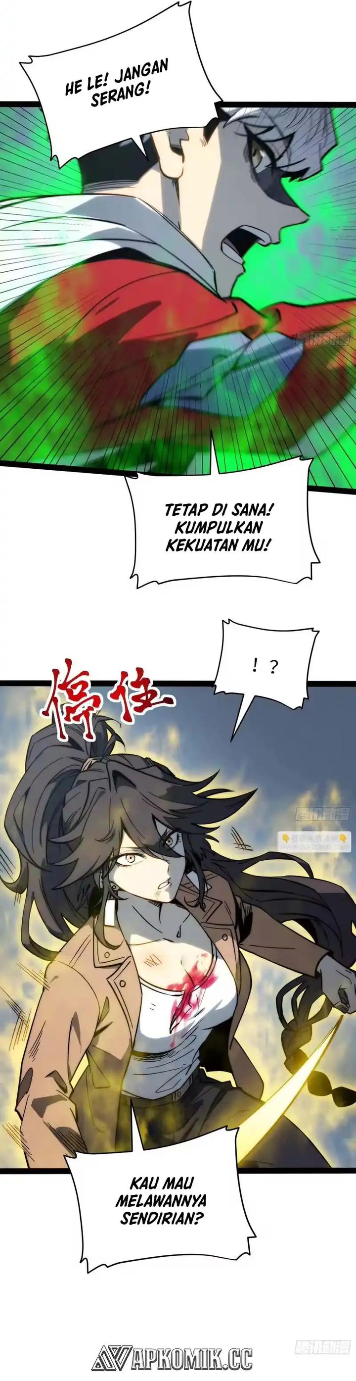 Full Time Awakening Chapter 59 Halaman 3