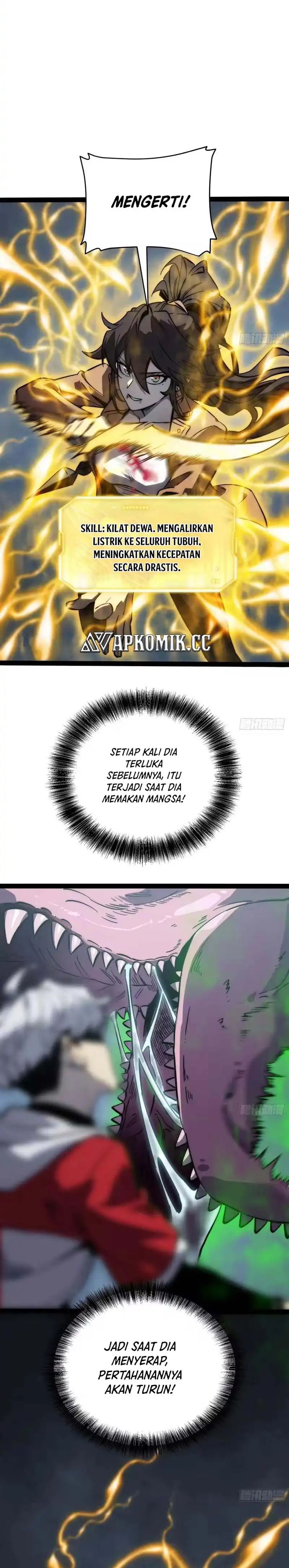 Full Time Awakening Chapter 59 Halaman 11