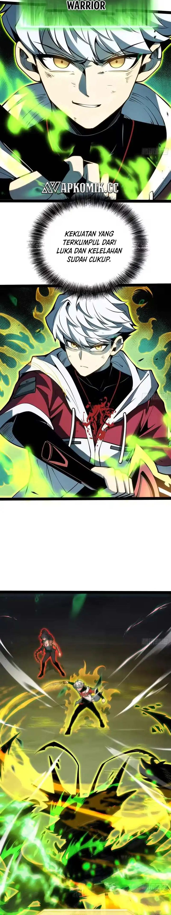 Full Time Awakening Chapter 60 Halaman 5