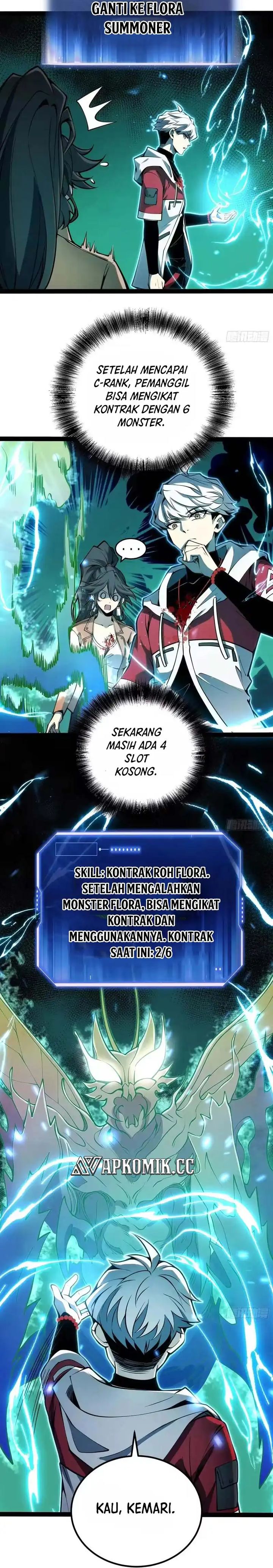 Full Time Awakening Chapter 60 Halaman 8