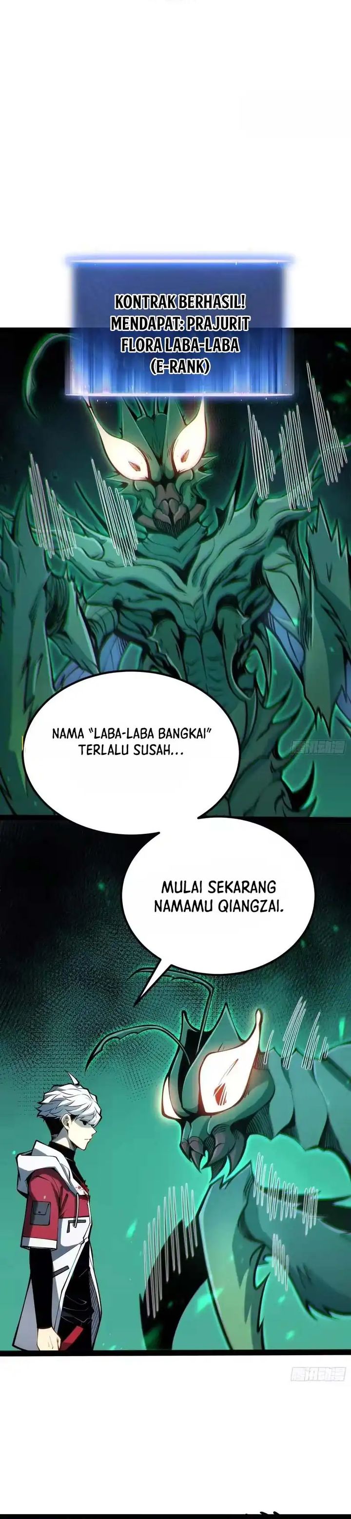 Full Time Awakening Chapter 60 Halaman 9