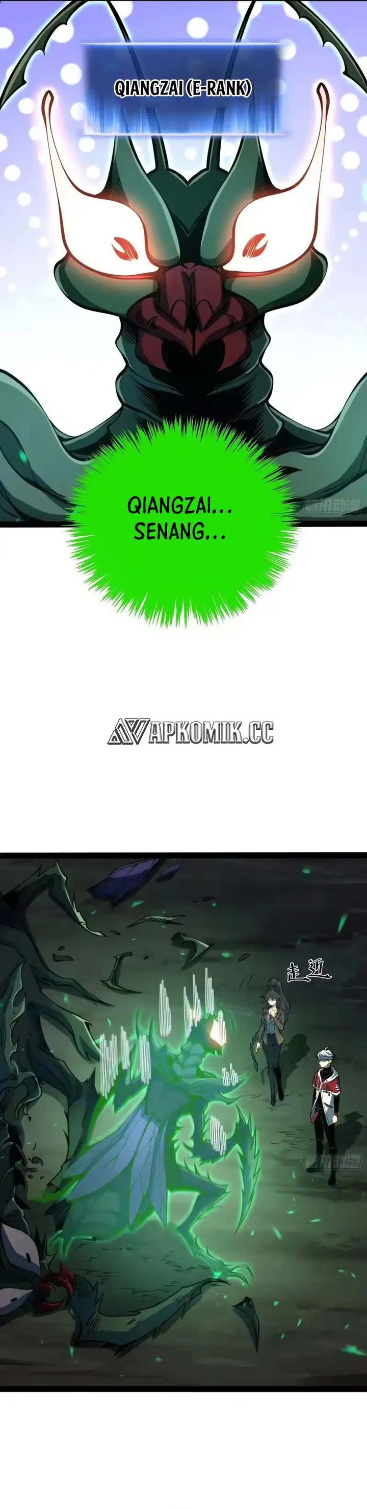 Full Time Awakening Chapter 60 Halaman 10