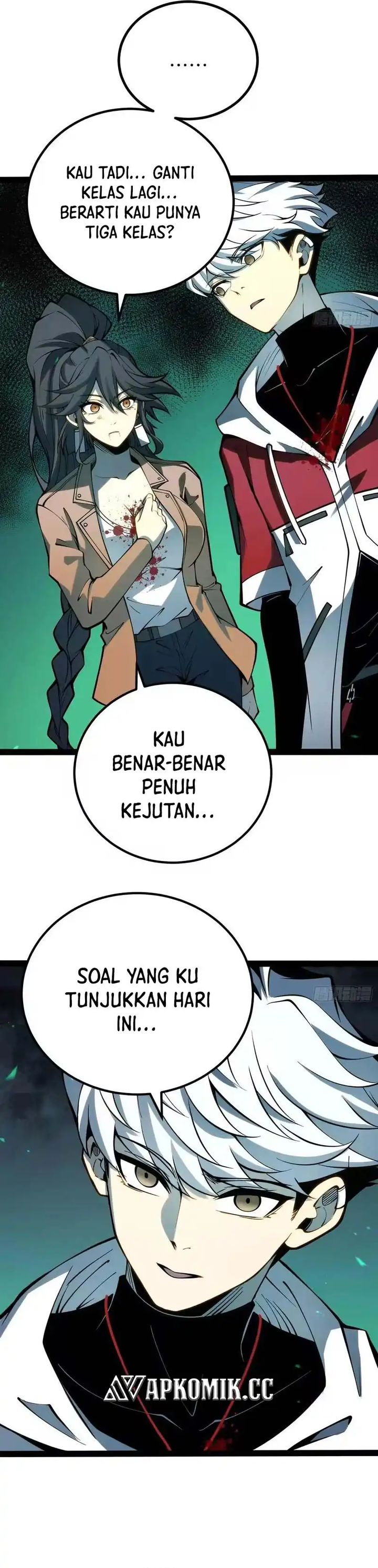Full Time Awakening Chapter 60 Halaman 11