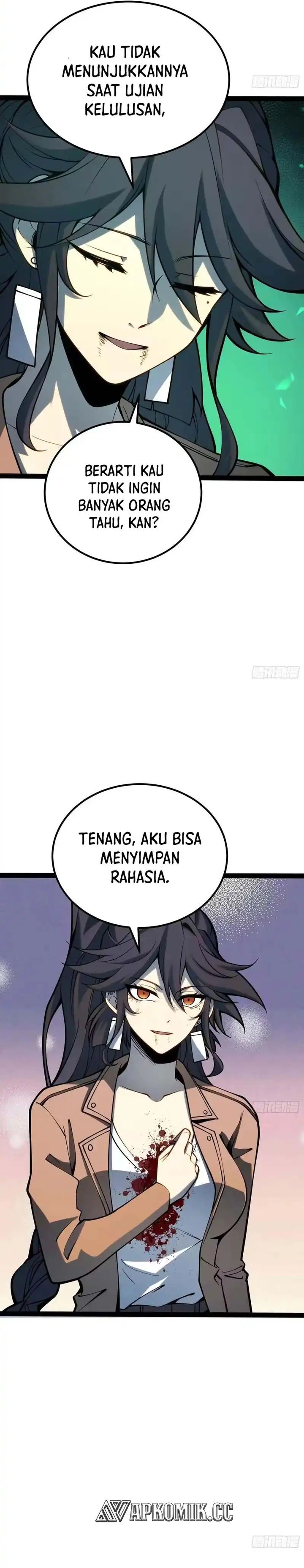 Full Time Awakening Chapter 60 Halaman 12