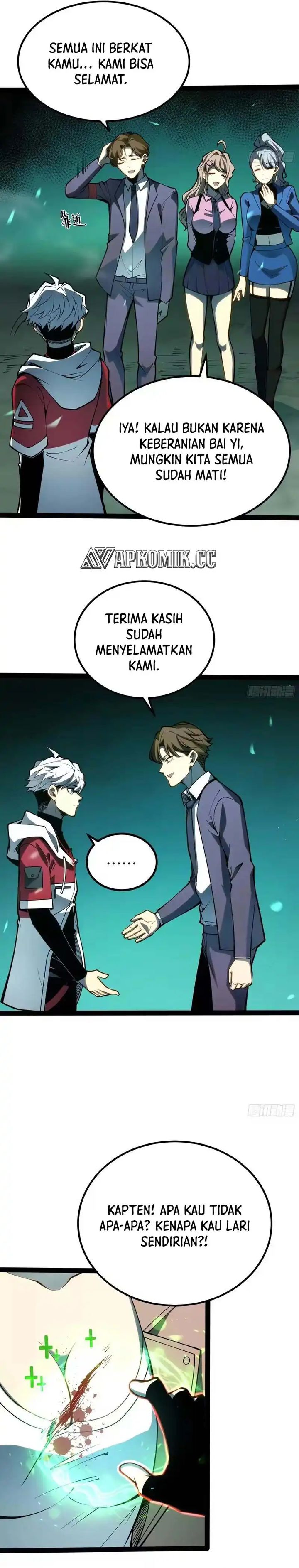Full Time Awakening Chapter 61 Halaman 6