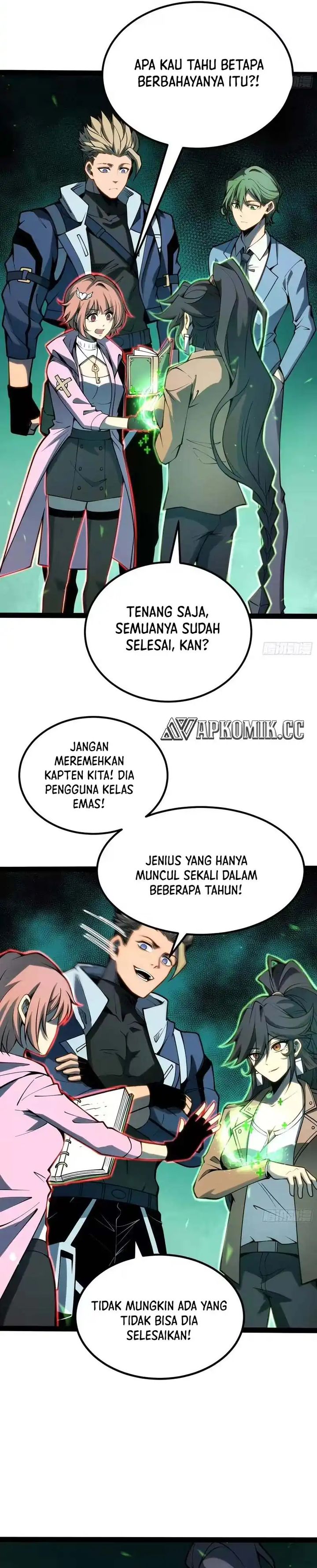 Full Time Awakening Chapter 61 Halaman 7