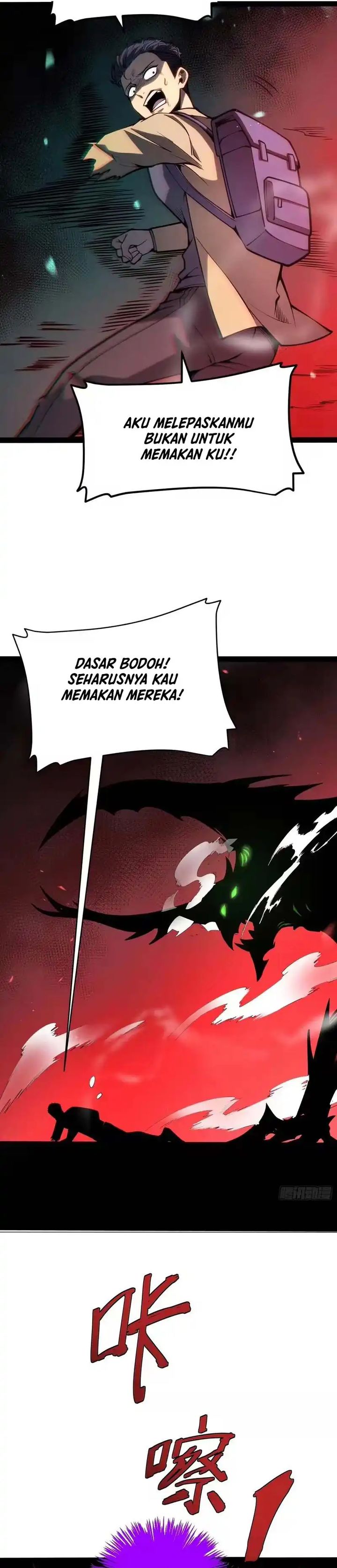 Full Time Awakening Chapter 61 Halaman 10