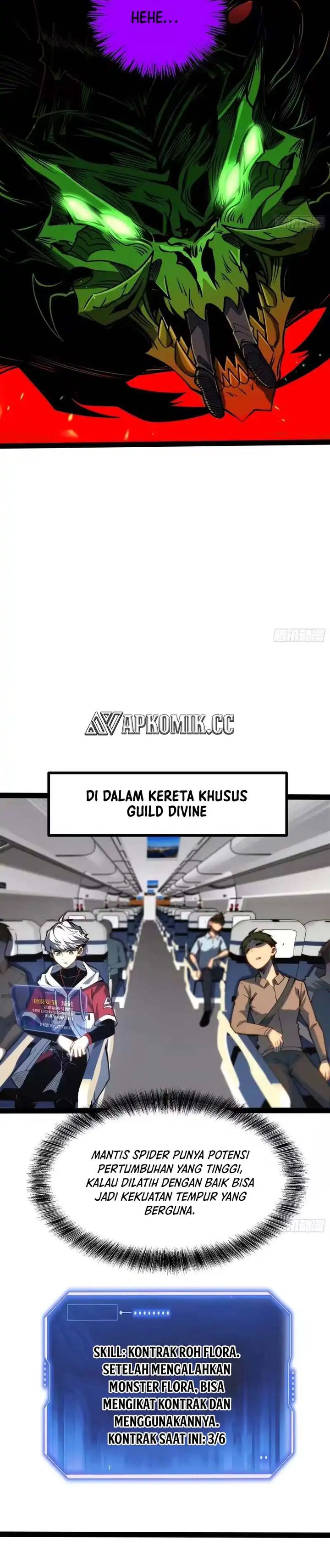 Full Time Awakening Chapter 61 Halaman 11