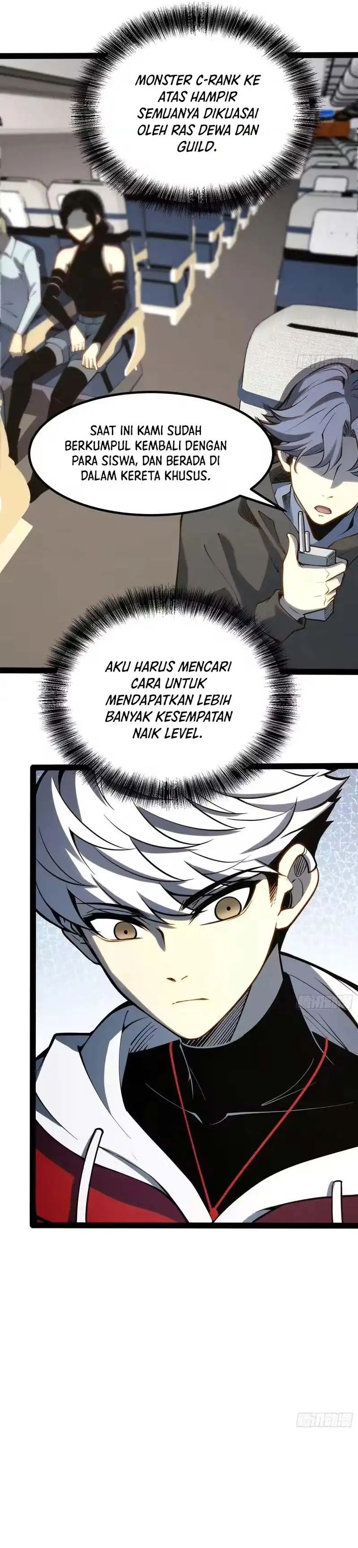 Full Time Awakening Chapter 61 Halaman 13