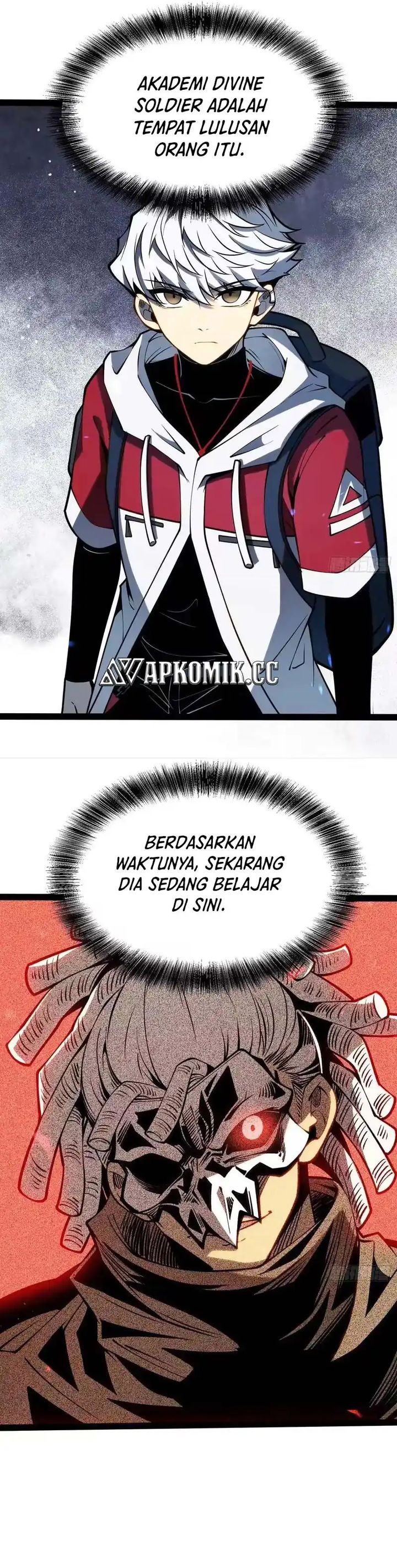 Full Time Awakening Chapter 62 Halaman 7