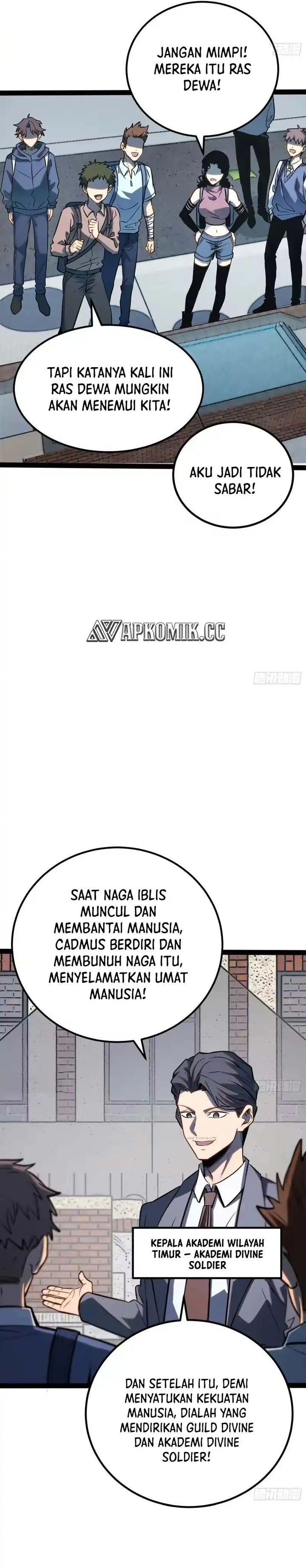 Full Time Awakening Chapter 62 Halaman 10