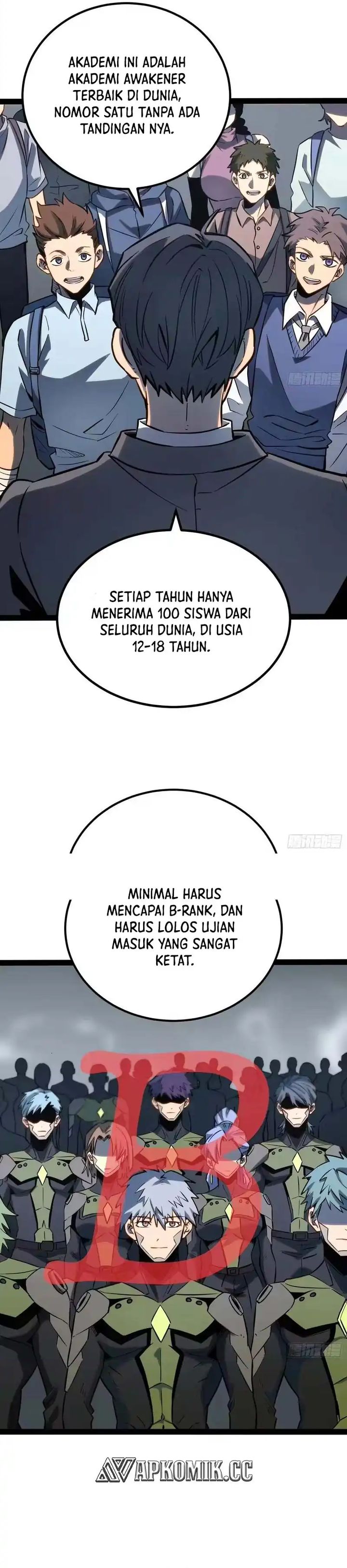 Full Time Awakening Chapter 62 Halaman 11