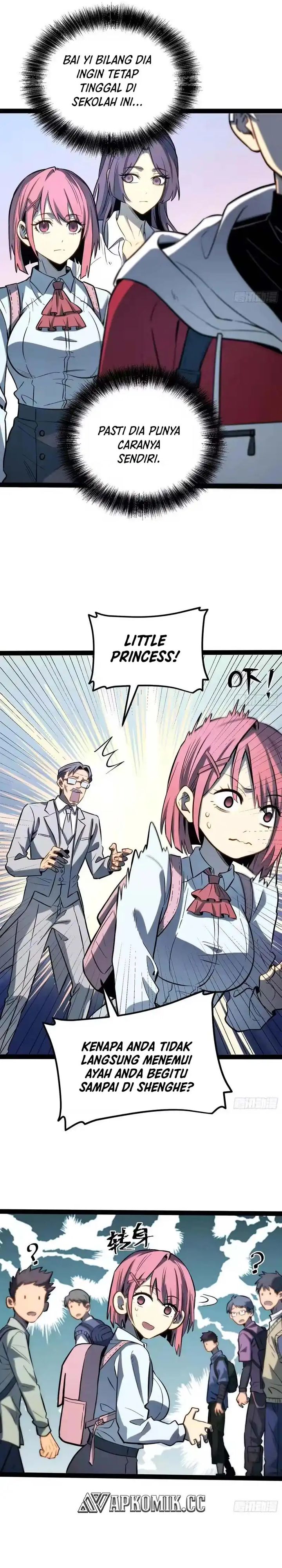 Full Time Awakening Chapter 63 Halaman 2
