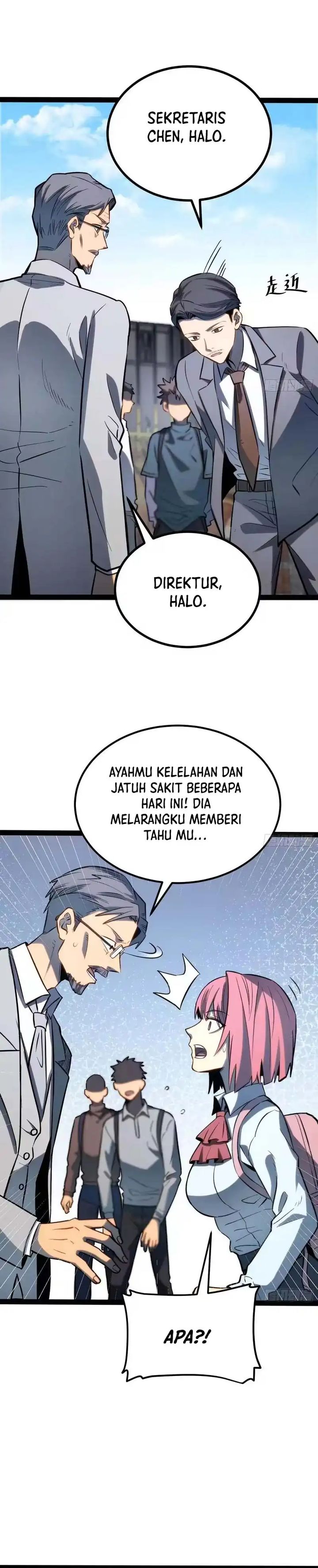 Full Time Awakening Chapter 63 Halaman 3