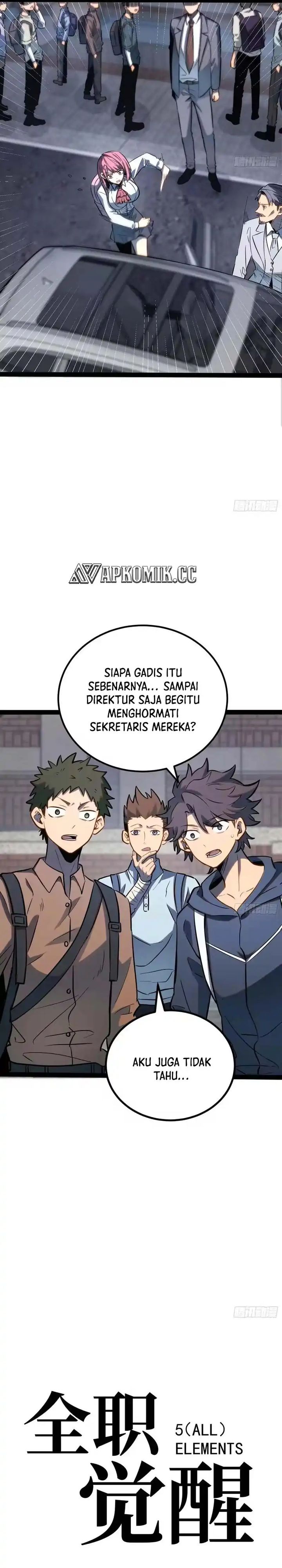 Full Time Awakening Chapter 63 Halaman 4