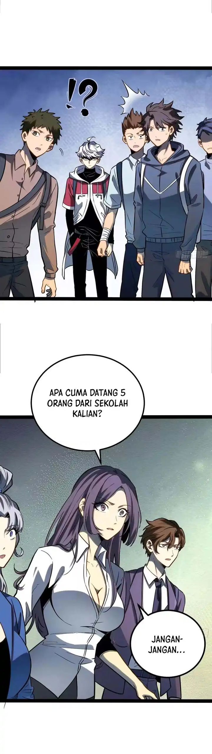 Full Time Awakening Chapter 63 Halaman 10