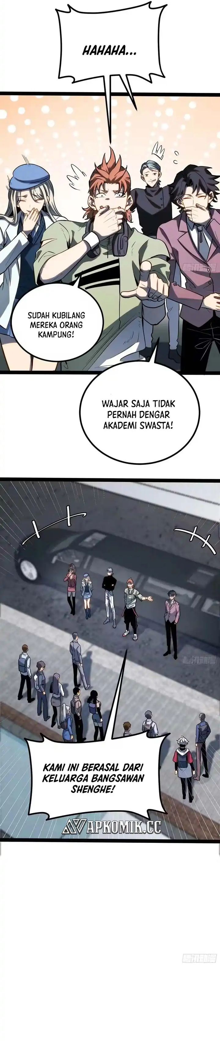 Full Time Awakening Chapter 63 Halaman 11