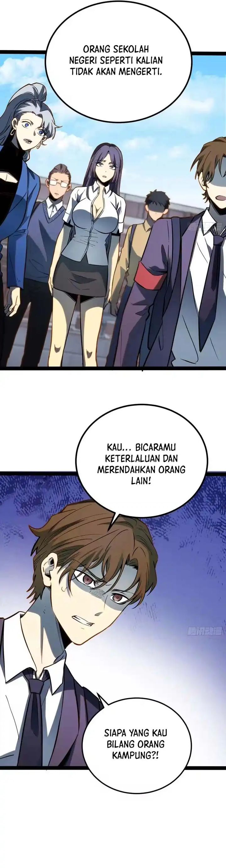 Full Time Awakening Chapter 63 Halaman 13