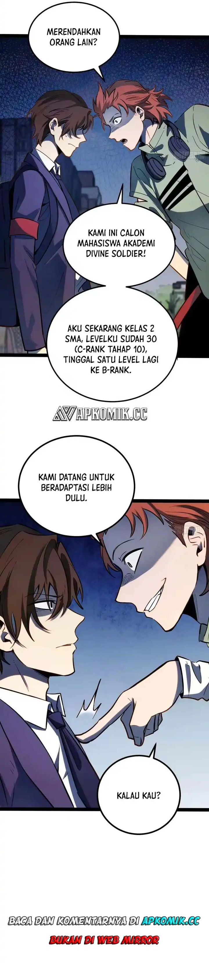 Full Time Awakening Chapter 63 Halaman 14