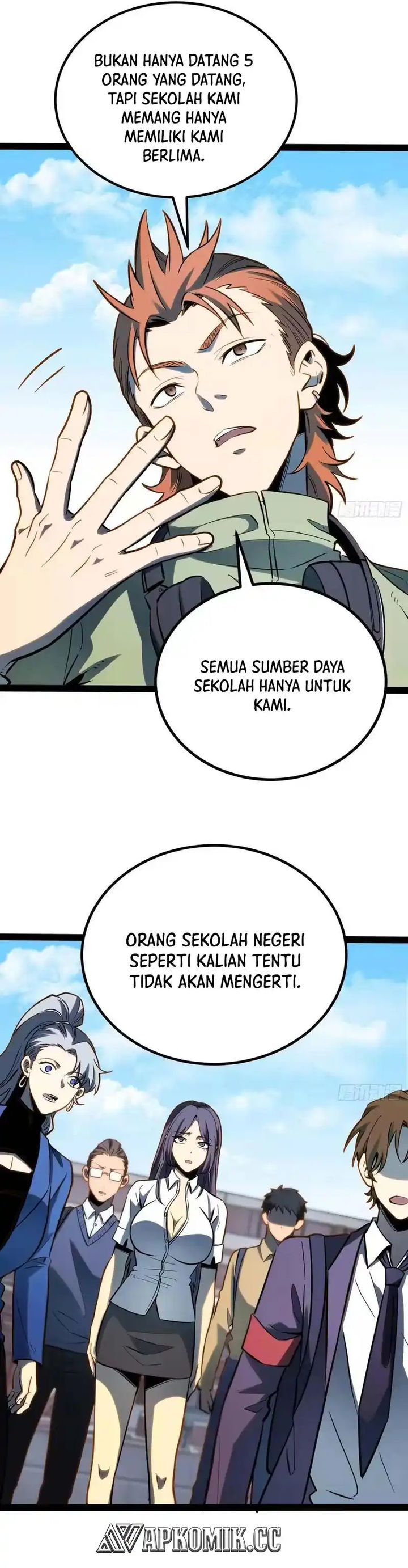 Full Time Awakening Chapter 64 Halaman 2