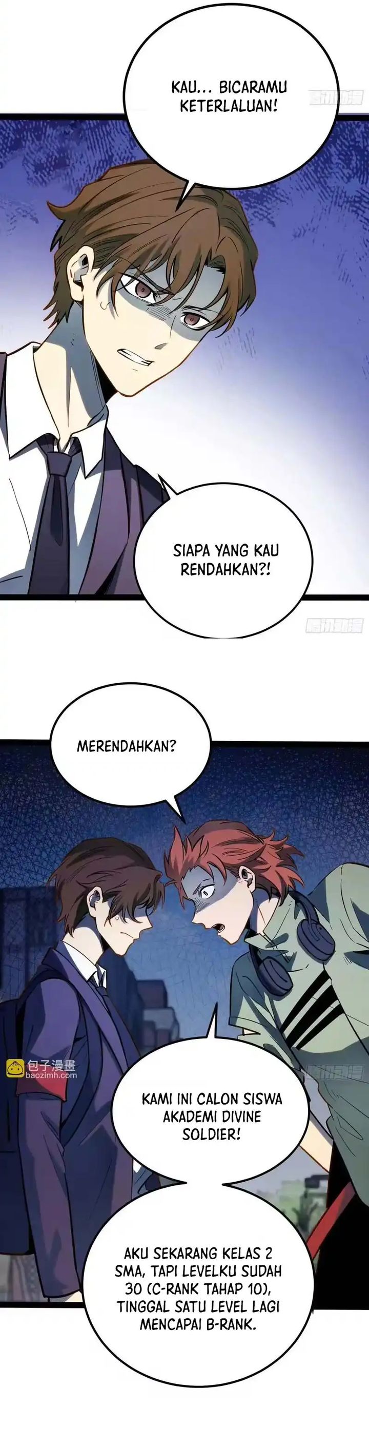 Full Time Awakening Chapter 64 Halaman 3