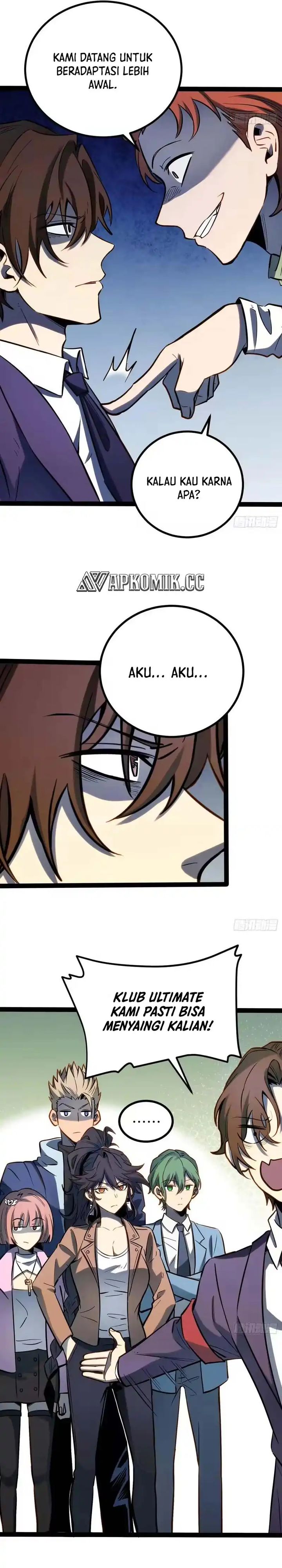 Full Time Awakening Chapter 64 Halaman 4