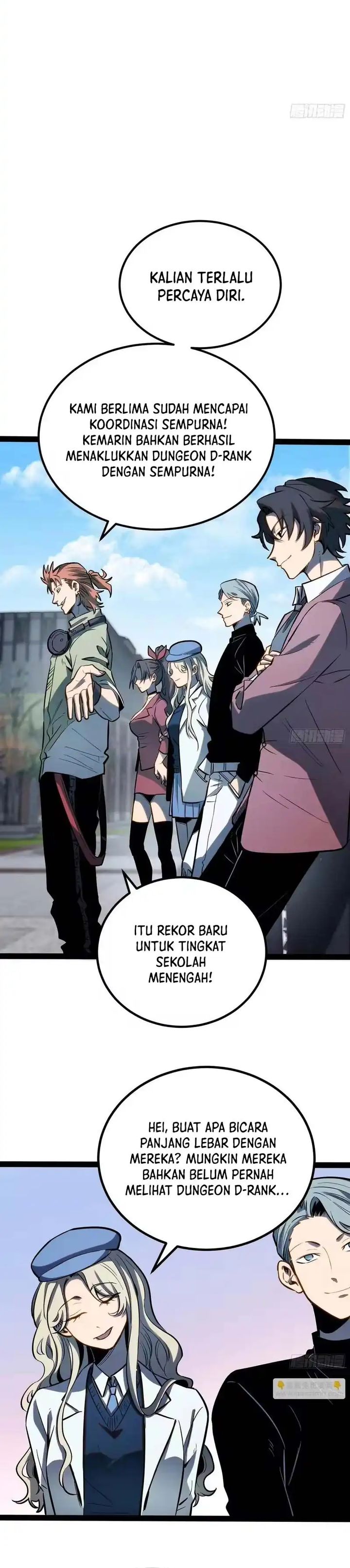 Full Time Awakening Chapter 64 Halaman 5