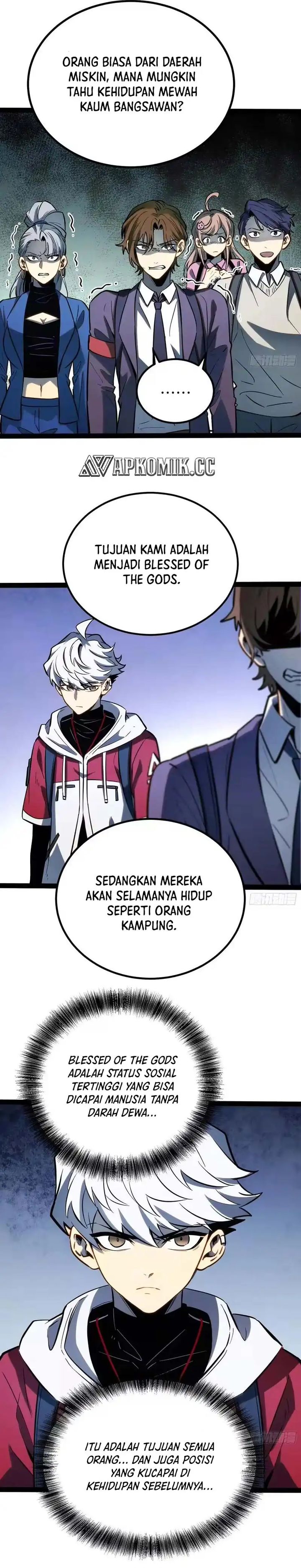 Full Time Awakening Chapter 64 Halaman 6