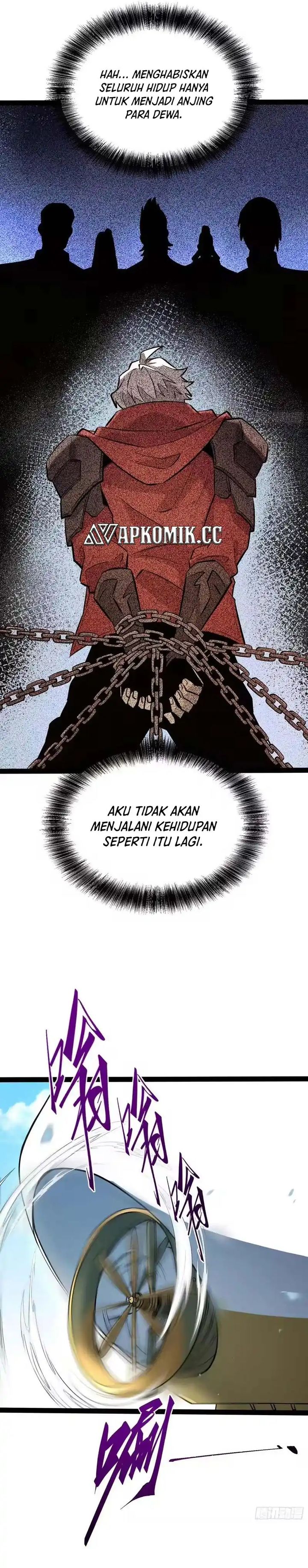 Full Time Awakening Chapter 64 Halaman 7