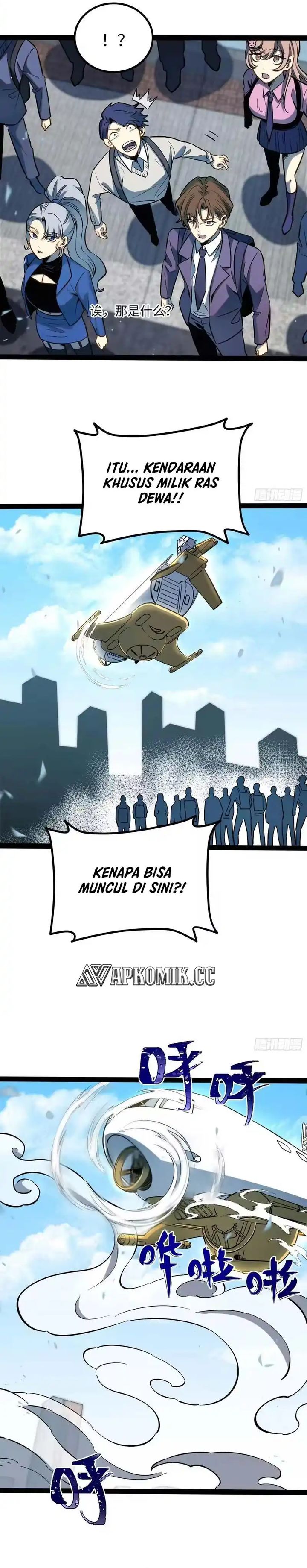 Full Time Awakening Chapter 64 Halaman 8