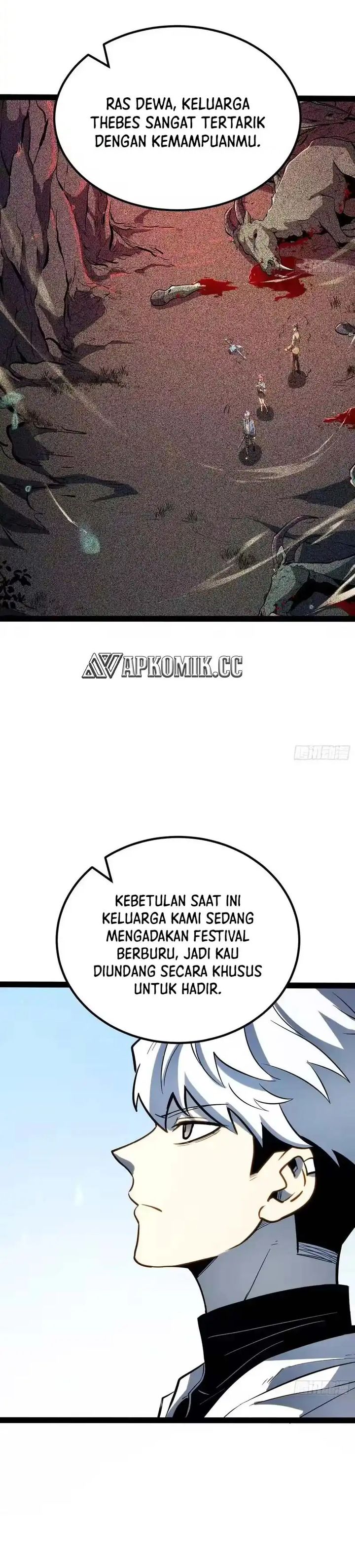Full Time Awakening Chapter 64 Halaman 12
