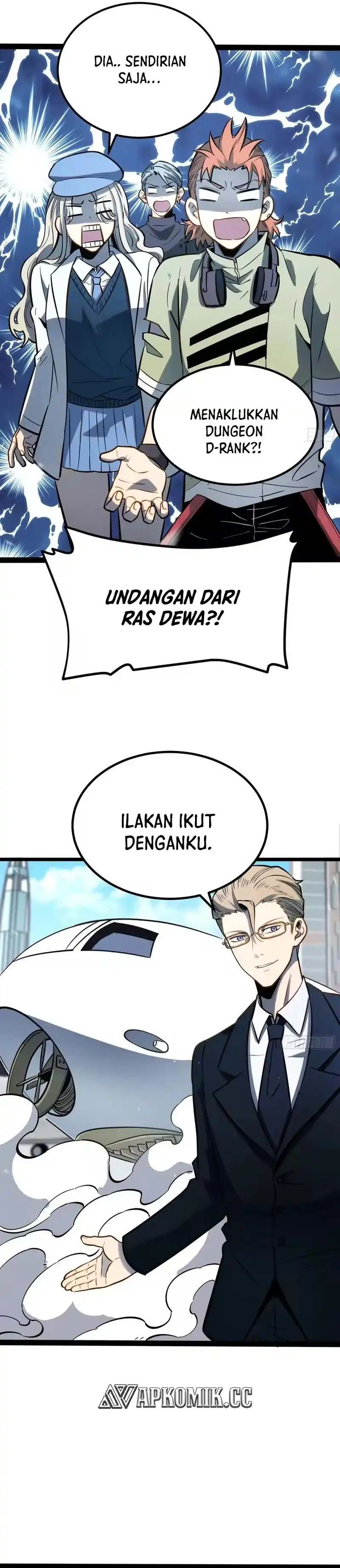 Full Time Awakening Chapter 64 Halaman 13