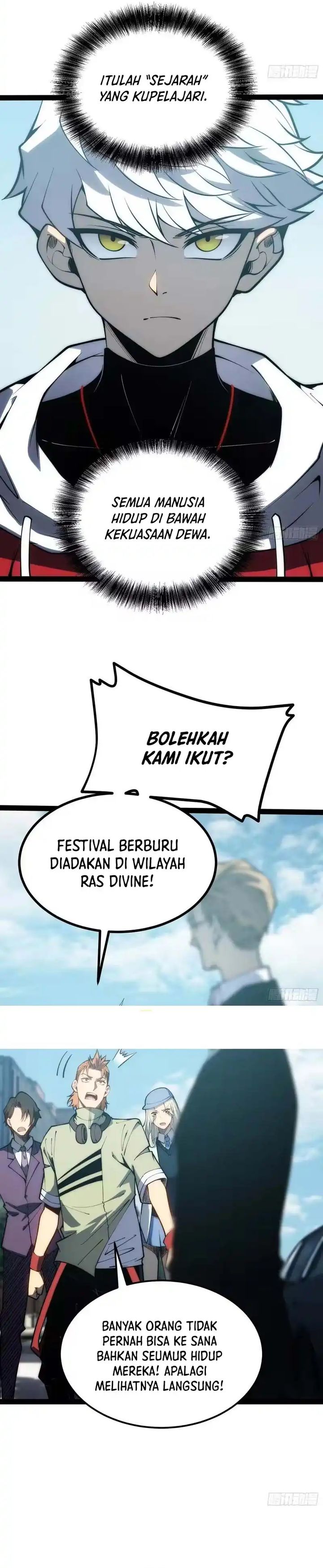 Full Time Awakening Chapter 65 Halaman 5