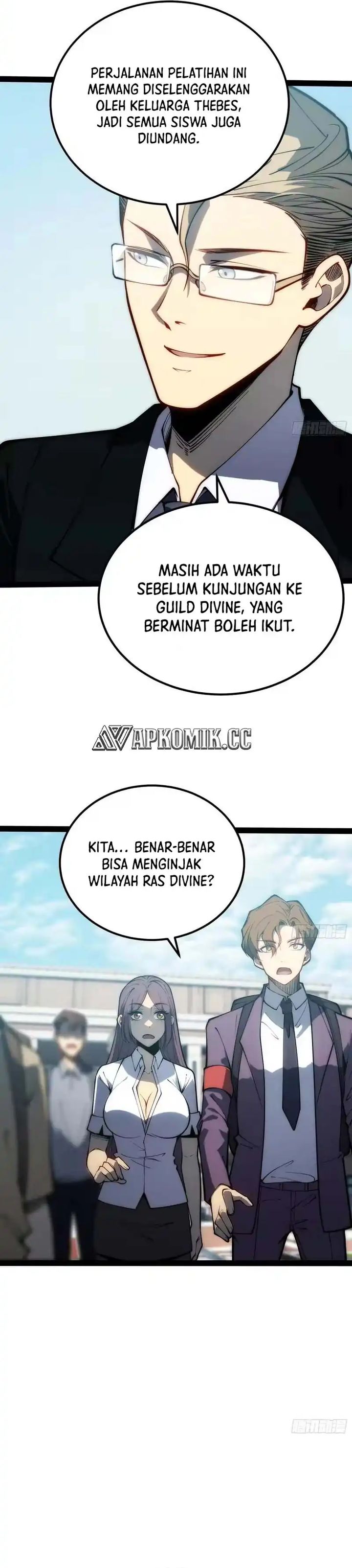 Full Time Awakening Chapter 65 Halaman 6
