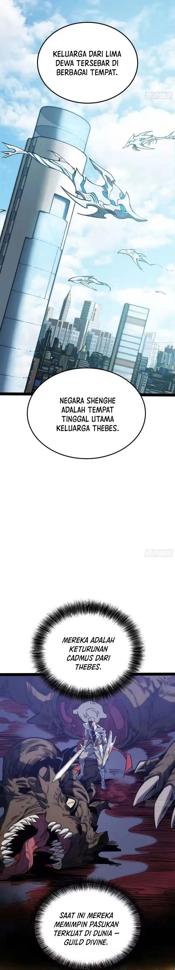 Full Time Awakening Chapter 65 Halaman 9